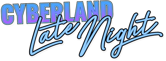 Logo CyberLand LateNight