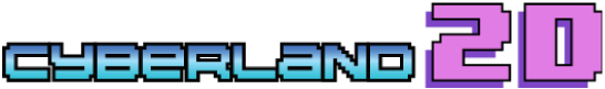 Logo CyberLand 2D